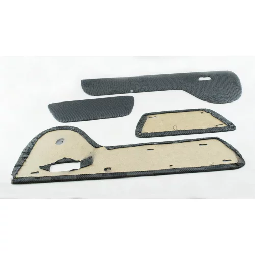 вставки в обшивку (карту) 1102 (мягкая вставка) серая