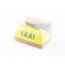фишка такси  малая на панель приборов LED