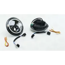 фара 2101-2121 LED (178мм 7