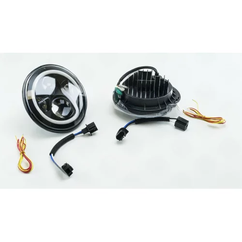 фара 2101-2121 LED (178мм 7