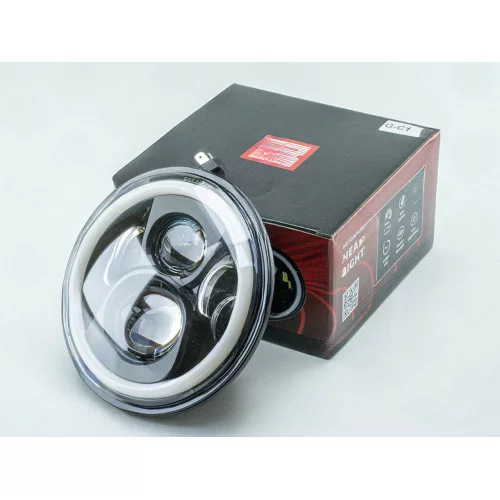 фара 2101-2121 LED (178мм 7