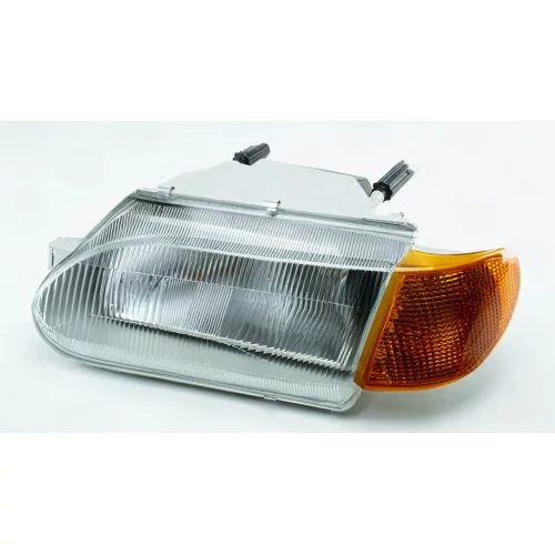 фара 2115 левая желт.указ (AutoLight)