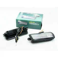 підфарник 21214 LED (LEXUS стиль) світлий