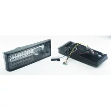 ліхтар 2108-2114 задній н/з (пара)  LED сірий
