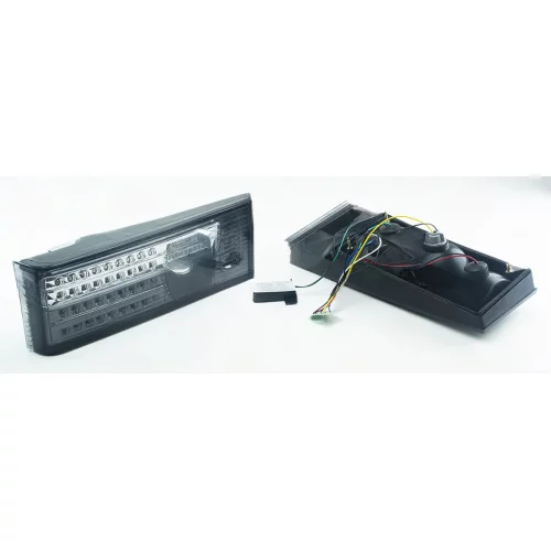 ліхтар 2108-2114 задній н/з (пара)  LED сірий