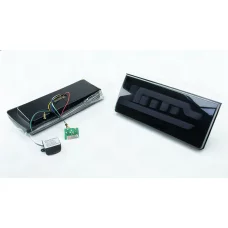 фонарь 2107 задн.ТЮНИНГ  LED к-т TYPE AUDI Q7 GREY