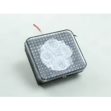 ліхтар заднього ходу універc. Wassa (85x75x30) LED (білий)