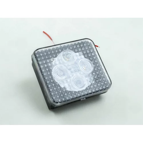 ліхтар заднього ходу універc. Wassa (85x75x30) LED (білий)