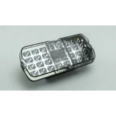 фонарь задн.УАЗ LED (ДК) диодный 12В Белый