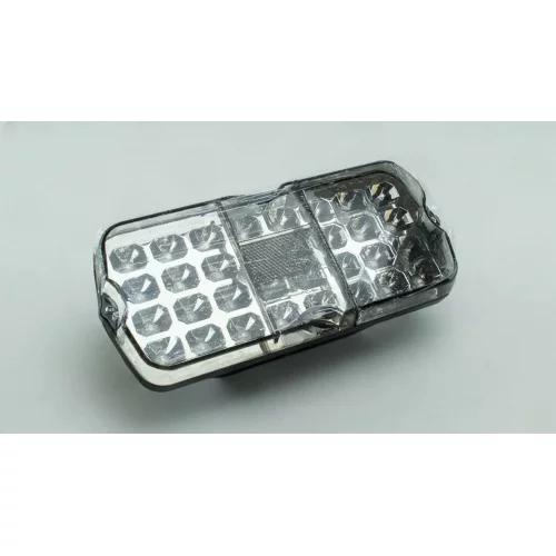 фонарь задн.УАЗ LED (ДК) диодный 12В Белый