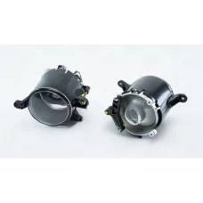 фара протитум. ВАЗ 2170-2173, Газель Бизнес, Нива Chevrolet (90мм 3.5