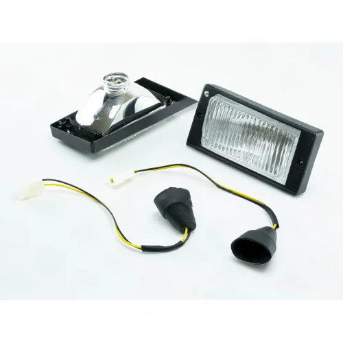 фара протитум. ВАЗ 2110 -2115-2123 заокруг. кути (пара) AutoLight