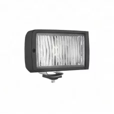 противотум. прямоуг. 156х92мм/H3/12-24В/70W/белая WESEM
