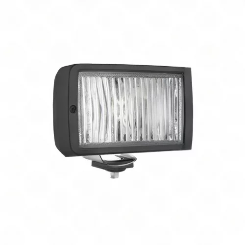 фара протитум. прямокутна 156х92мм/H3/12-24В/70W/біла WESEM
