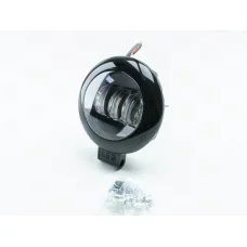 фара додаткова LED  кругла  120х50 (Дм/Ш)/ 30W Black