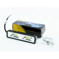 фара додаткова LED  прямокут. 150х38х42 (Д/В/Ш) 18W SP дальній