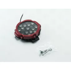 фара додаткова LED  кругла 160х40 (Дм/Ш) 51W дальнє світло SPOT