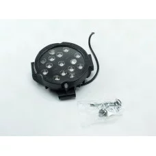 фара додаткова LED  кругла 160х45 (Дм/Ш) 51W дальнє світло SPOT
