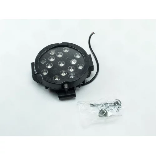 фара додаткова LED  кругла 160х45 (Дм/Ш) 51W дальнє світло SPOT