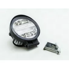 фара додаткова LED  кругла 105х20 (Дм/Ш) дальнє світло SPOT