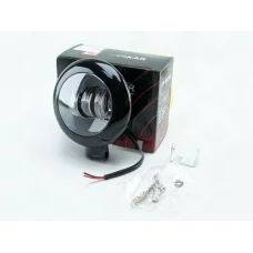 фара дополнительная LED  круглая 115х45 (Дм/Ш) 90W дальний