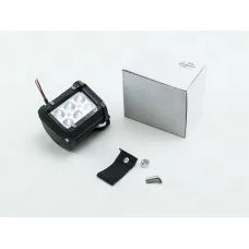фара додаткова LED  прямокут.  95х75х65 (Д/В/Ш) 18W дальнє світло CREE