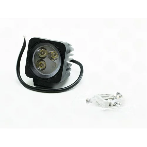 фара додаткова LED  66х66х55 (Д/В/Ш) 10W