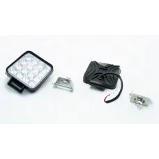 фара додаткова LED  85х85х20 (Д/В/Ш) 48W ближнє світло (виписувати по 2) 12V