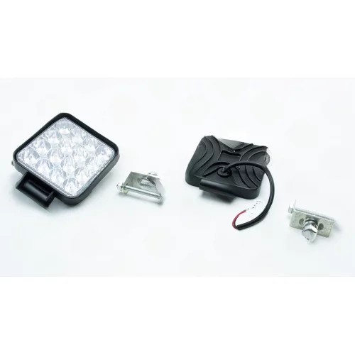 фара додаткова LED  85х85х20 (Д/В/Ш) 48W ближнє світло (виписувати по 2) 12V