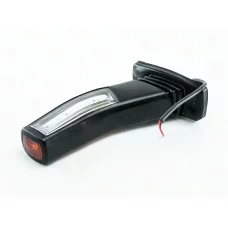 фонарь габаритный (рог косой) большой Kogel-Krone LED (KIR) новый тип
