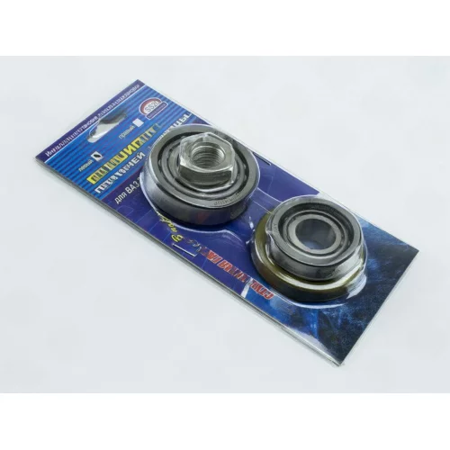 підшипник ступиці пер.01 ремкомплект  SS-20 (7804+7805+сальн.+гайка) лів.
