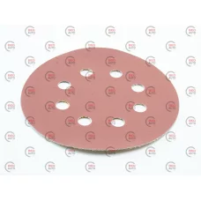 круг шлифовальный абразивный Indasa Red Line 8 отв. d-125  P240