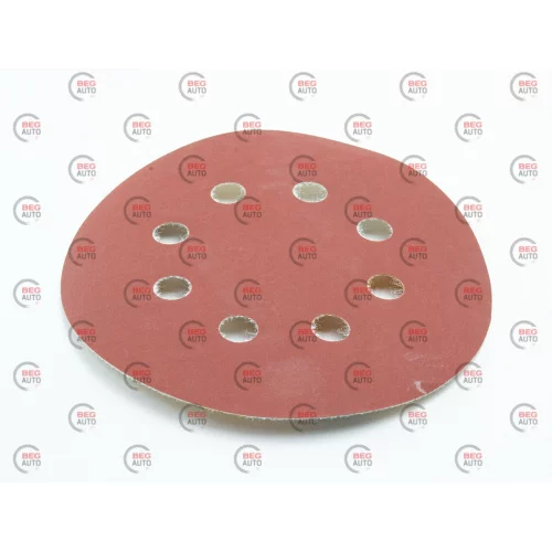 круг шлифовальный абразивный Indasa Red Line 8 отв. d-125  P600