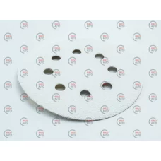 круг шлифовальный абразивный Indasa White Line 8 отв. d-125  P060