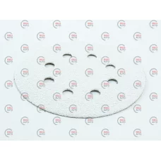 круг шлифовальный абразивный Indasa White Line 8 отв. d-125  P040