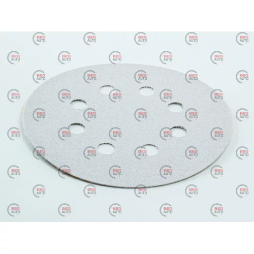 круг шлифовальный абразивный Indasa White Line 8 отв. d-125  P150