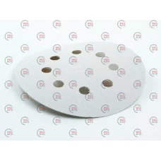 круг шлифовальный абразивный Indasa White Line 8 отв. d-125  P180
