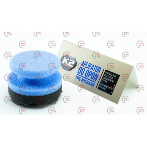 аплікатор для шин K2 TYRE APLIKATOR
