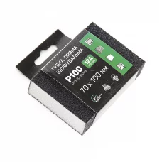 губка шлифовальная Apro 70х100 Р100