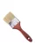 пензель флейцевий  76x17,5x50 мм Intertool