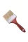 кисть флейцевая  90 x 18 x 50мм Intertool