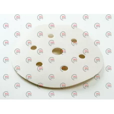 круг шліфувальний абразивний Smirdex 510 6 отв. d-150  P040