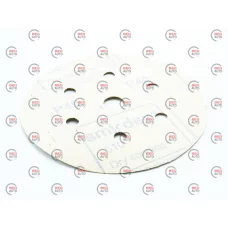 круг шліфувальний абразивний Smirdex 510 8 отв. d-125  P040