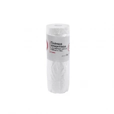 плівка малярна з малярною стрічкою 1,7м х 15м Intertool