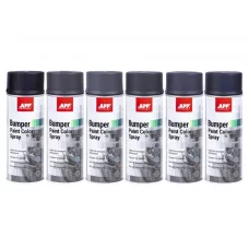 краска бампера APP Bumper Paint Color антрацит (спрей) 400мл
