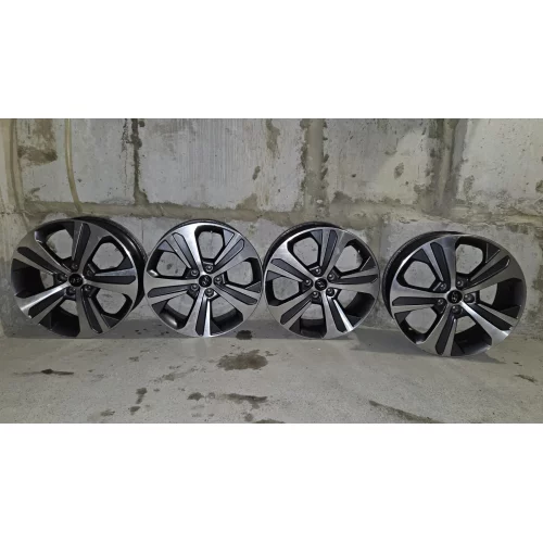 Диски R19 5x114.3 на Kia Sorento, Hyundai Tucson — б/в Оригінал 52910-C5700