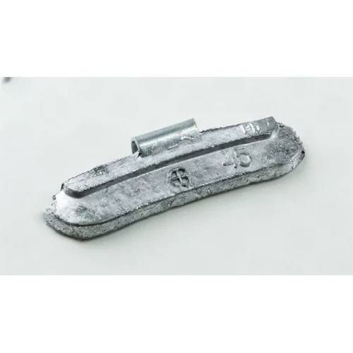 грузик балансировочный  45г (100шт. в упак.)
