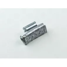 грузик балансировочный ALU 25г (для легкосплавных дисков) (упак. 100шт.)