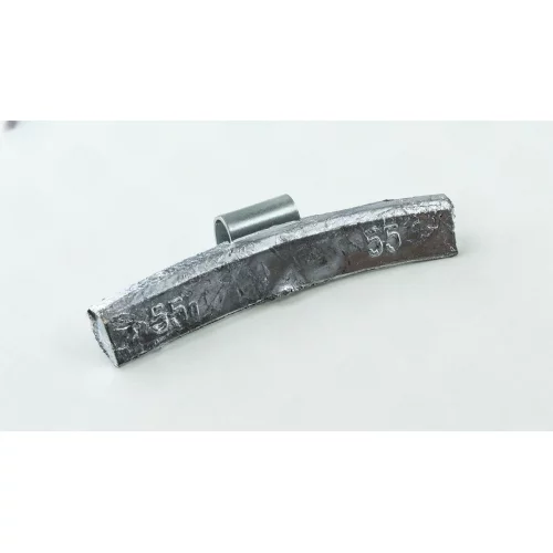 грузик балансувальний ALU 55г (для легкосплавних дисків) (упак. 50шт.)