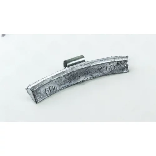 грузик балансувальний ALU 60г (для легкосплавних дисків) (упак. 50шт.)